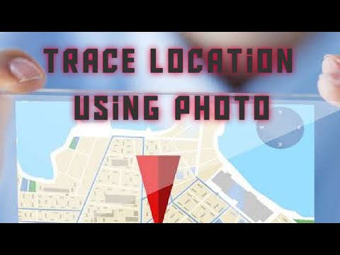 How to trace someone's location using photo | exiftool | extraction of metadata | ethical hacking |