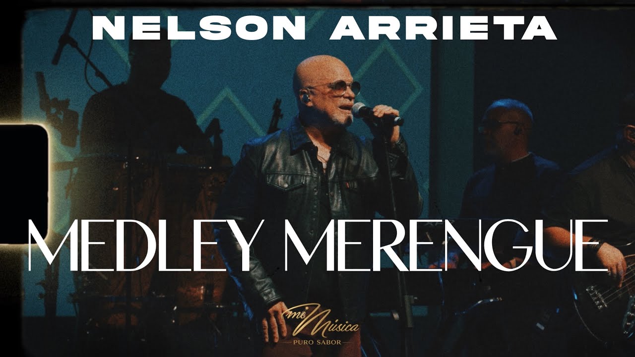 Nelson Arrieta Medley en Vivo: Amor y Recuerdos 🎶