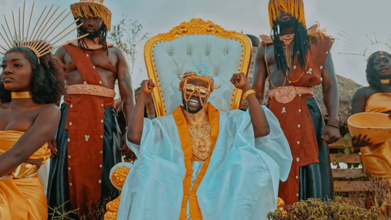 Bass Thioung & Billy Ndiaye - Nianou Yaye (Official Clip)