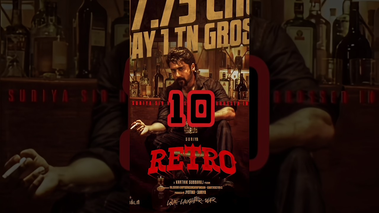 Top 10 Tamil Movies of 2025🔥