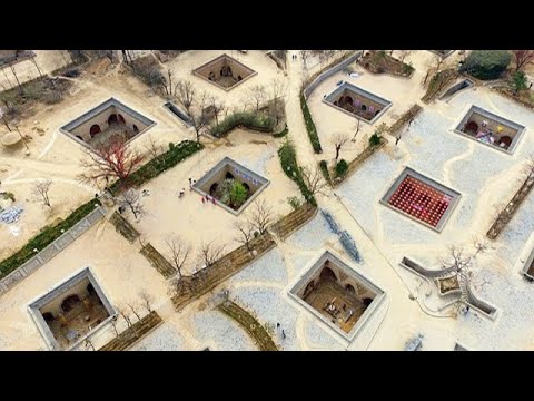 Почему 30 млн китайцев живут в ямах 🏚️