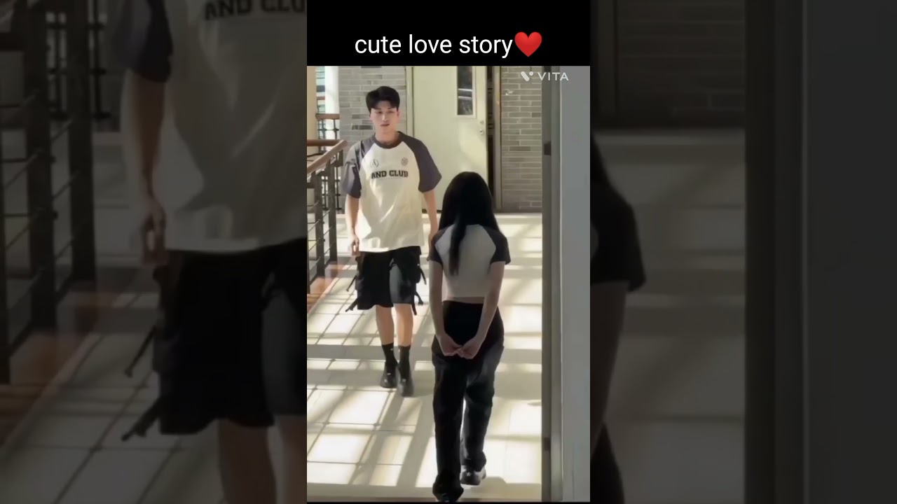 Sweet Love Story ❤️