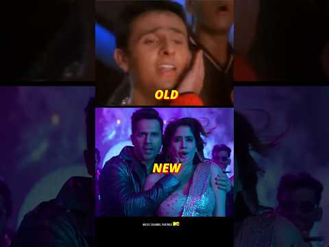 Bijuria Old vs New | Sunny Sanskari Ki Tulsi Kumari | Varun Dhawan x Janhvi Kapoor x Sonu Nigam