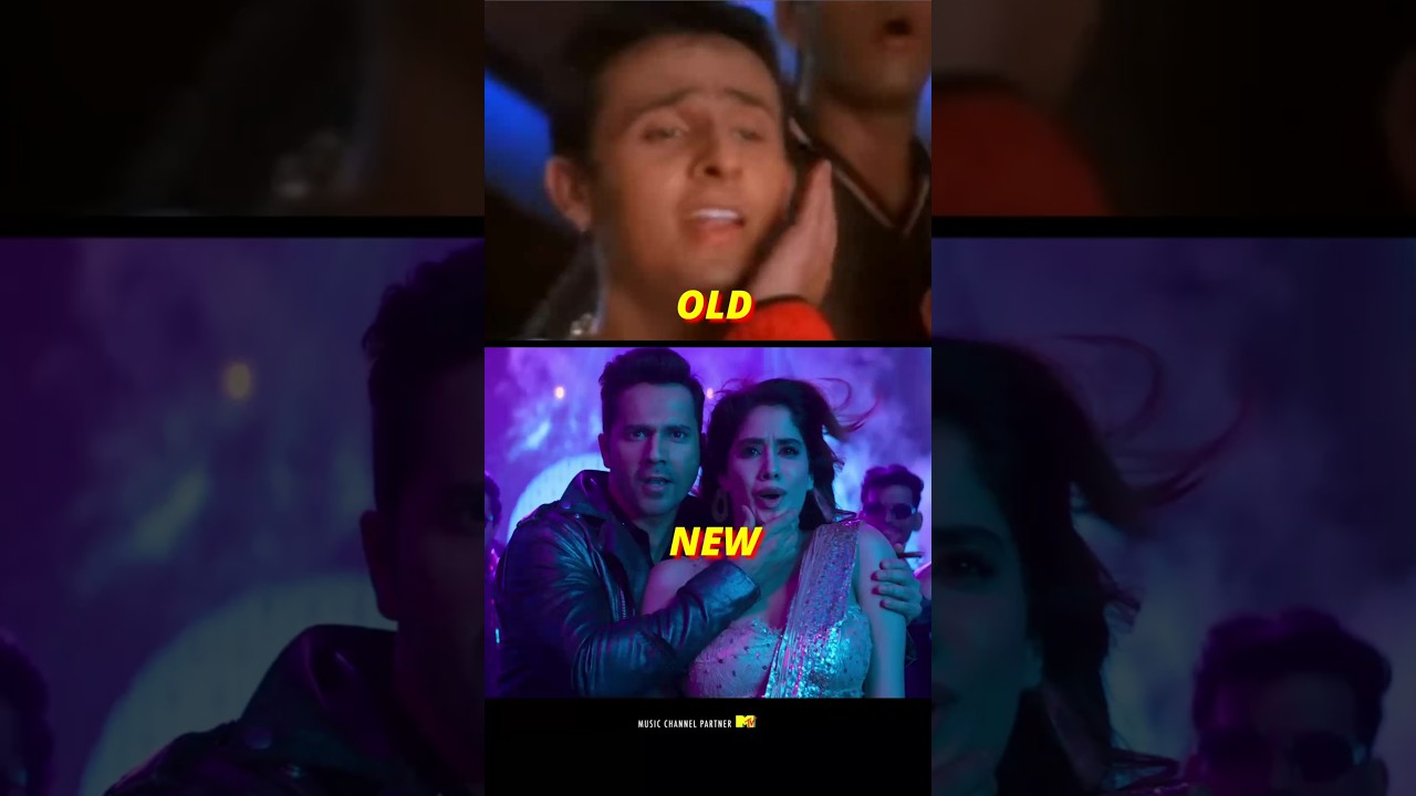 Bijuria Old vs New | Sunny Sanskari Ki Tulsi Kumari 🎶
