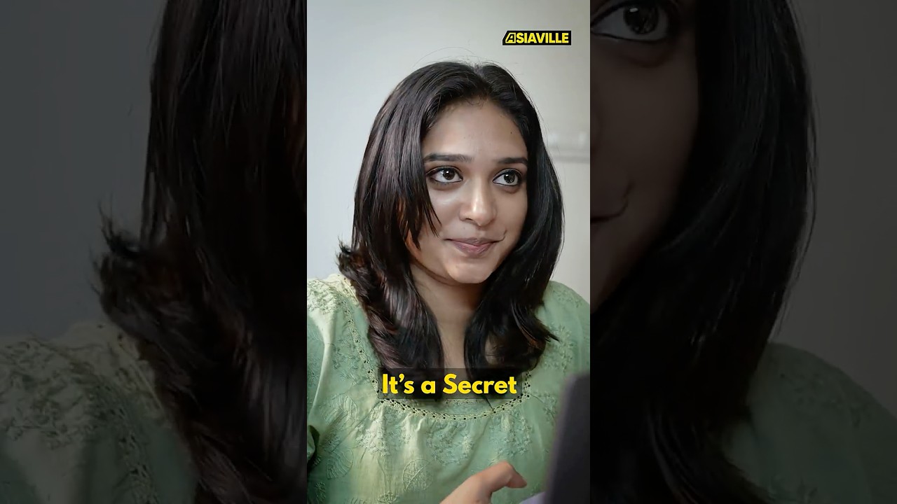 പരസ്യമായ രഹസ്യം Everyone's Talking About! 😅 #asiavillemalayalam