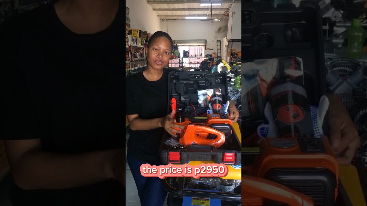 3-in-1 Electric Jack for Versatile Use