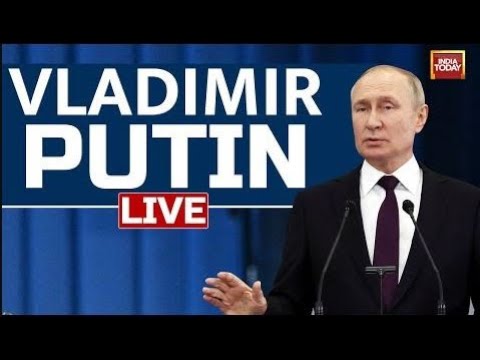 Putin LIVE: Russia Mutiny & Vows Action 🚨