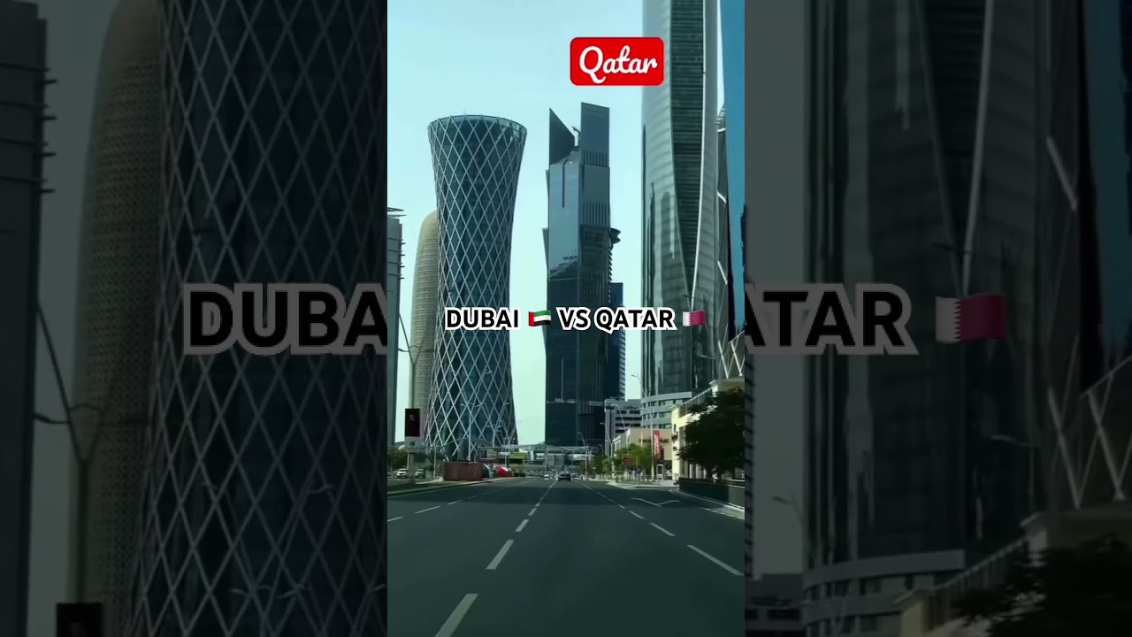 Dubai vs Qatar 🇦🇪🇶🇦: Which Destination Reigns Supreme? | Travel Insights