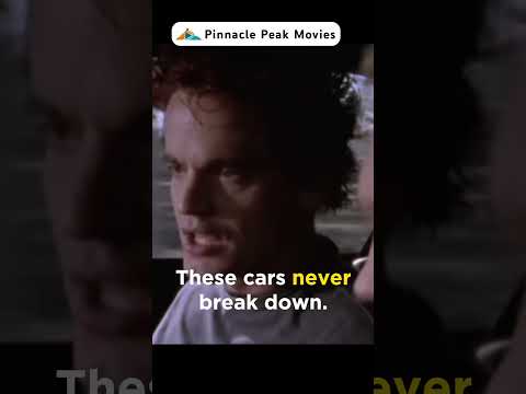 Out of gas running from the police | Six: The Mark Unleashed #police #christian #movie