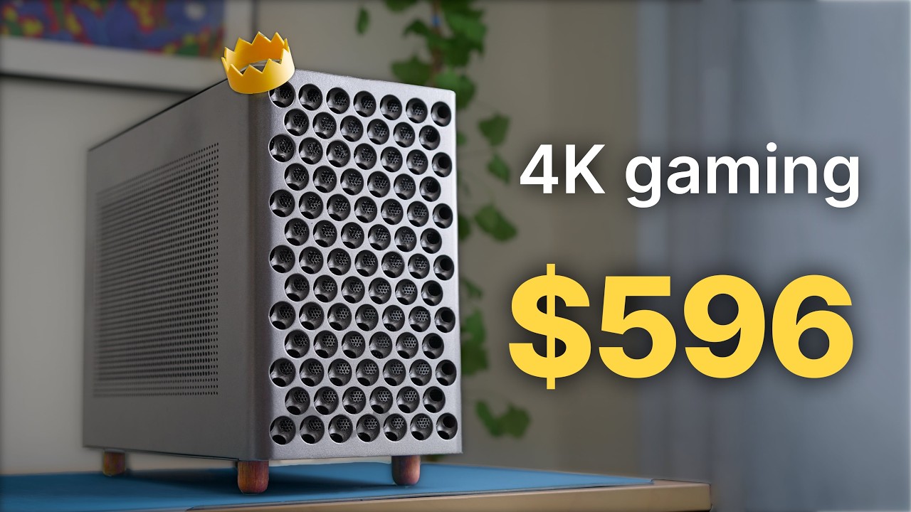 My First PC Build Turned Out Better Than Expected! 🚀