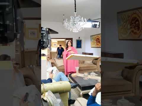 Legend Actress Humaira Bano Ka Gussa – Powerful Scene from drama Ishq Tumsa Hua!