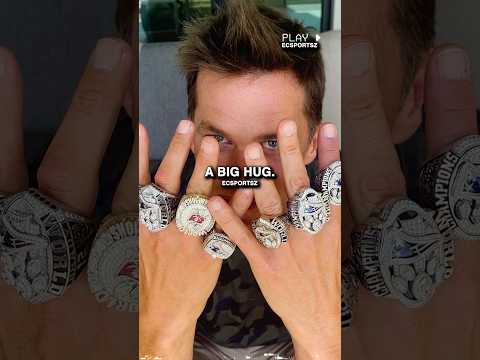 Tom Brady addresses the Patrick Mahomes comparisons đ€ #shorts ïżŒ