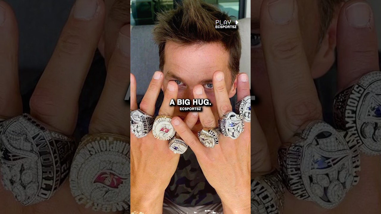 Tom Brady Responds to Mahomes Comparison 🏈