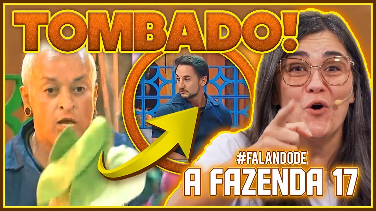 A Fazenda 17: Walerio Tomba Mesquita e Conflito com Saory