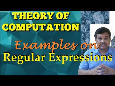 Regular Expressions Examples | Studies Studio