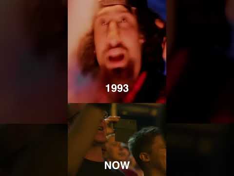 Insane in the Brain Then and Now