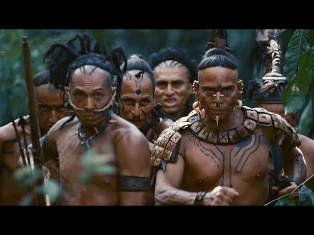 Apocalypto 2: New Action Movie 2025 🎬
