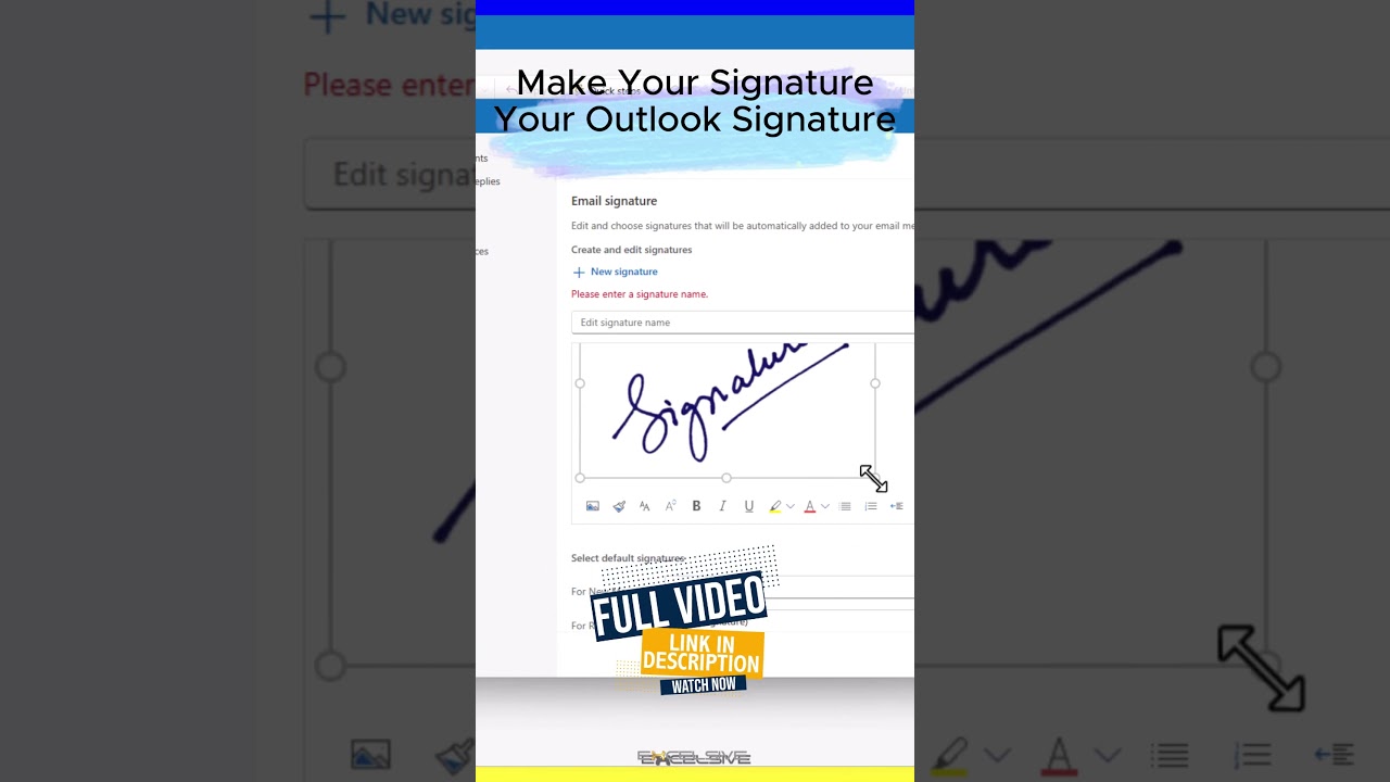 Create & Use Electronic Signatures on PDFs & Docs