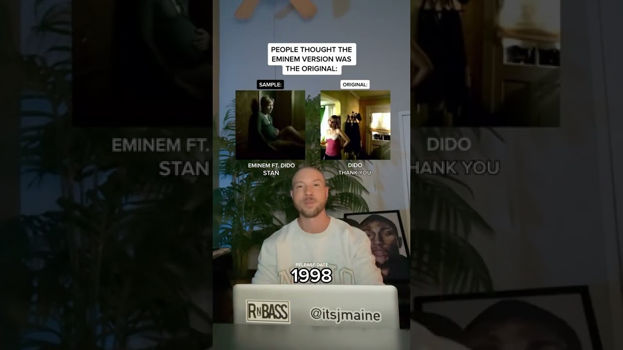 People Mistakenly Believed 'Stan' Was the Original Version