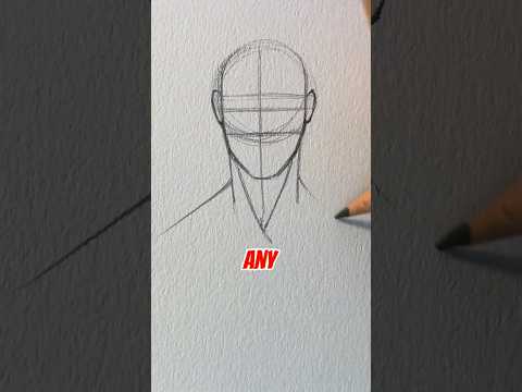 How to draw face || Jmarron
