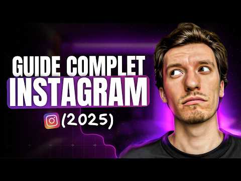 Créer une stratégie de contenu INSTAGRAM en 2025 (Guide Complet)