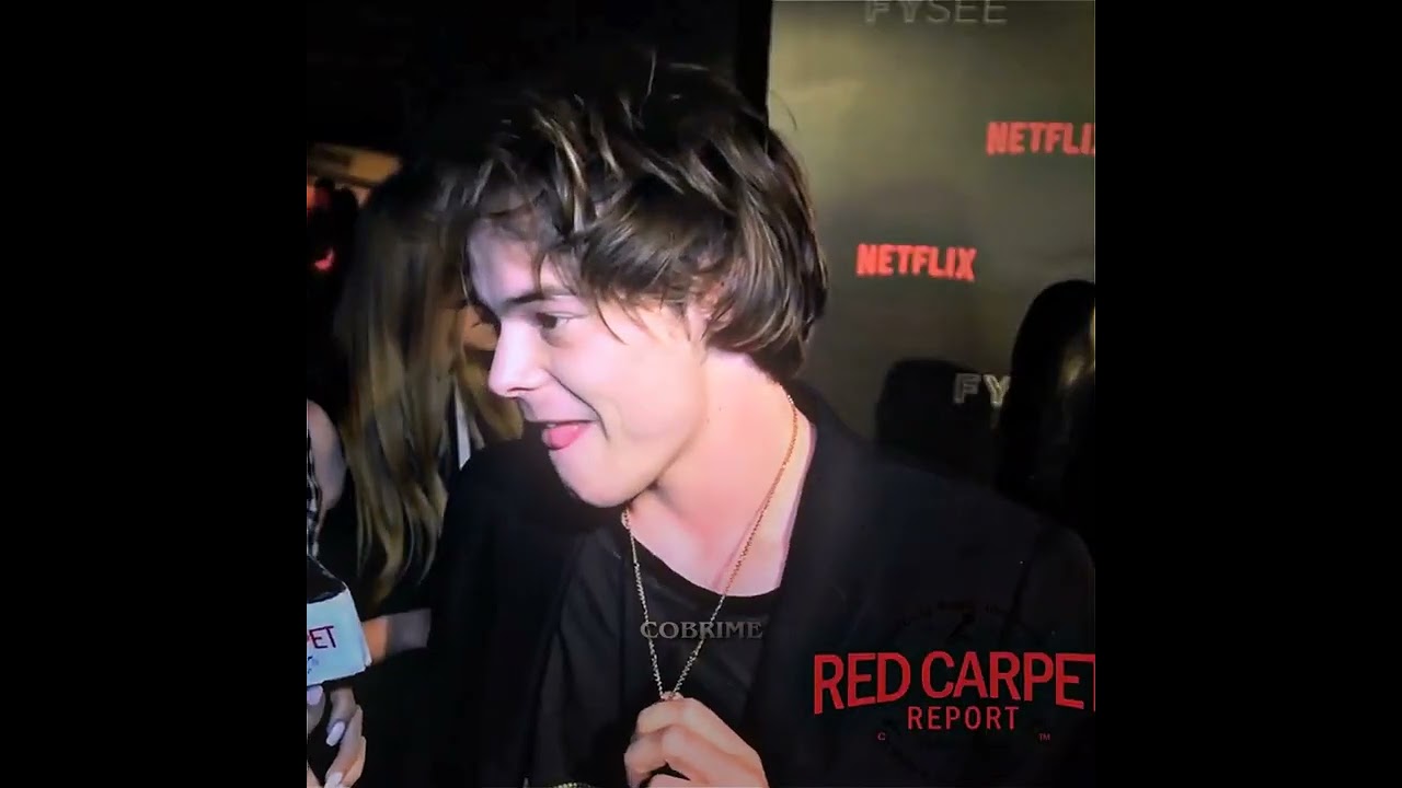 Charlie Heaton TikTok Edit 🎬