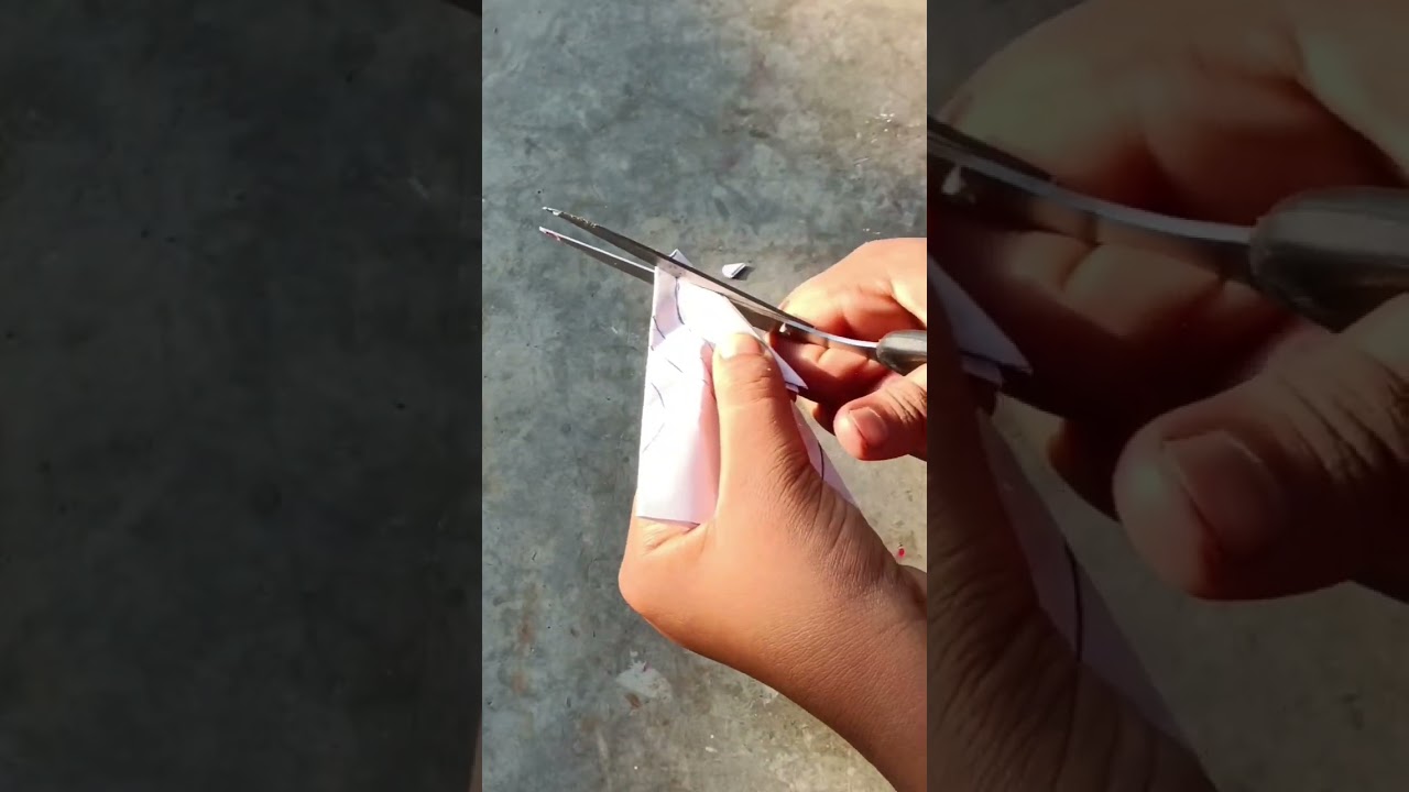 Easy Step-by-Step Guide to Making Beautiful Paper Flowers 🌸