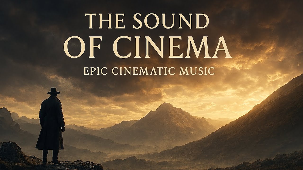 Epic Cinematic Music 🎬 | The Sound of Cinema