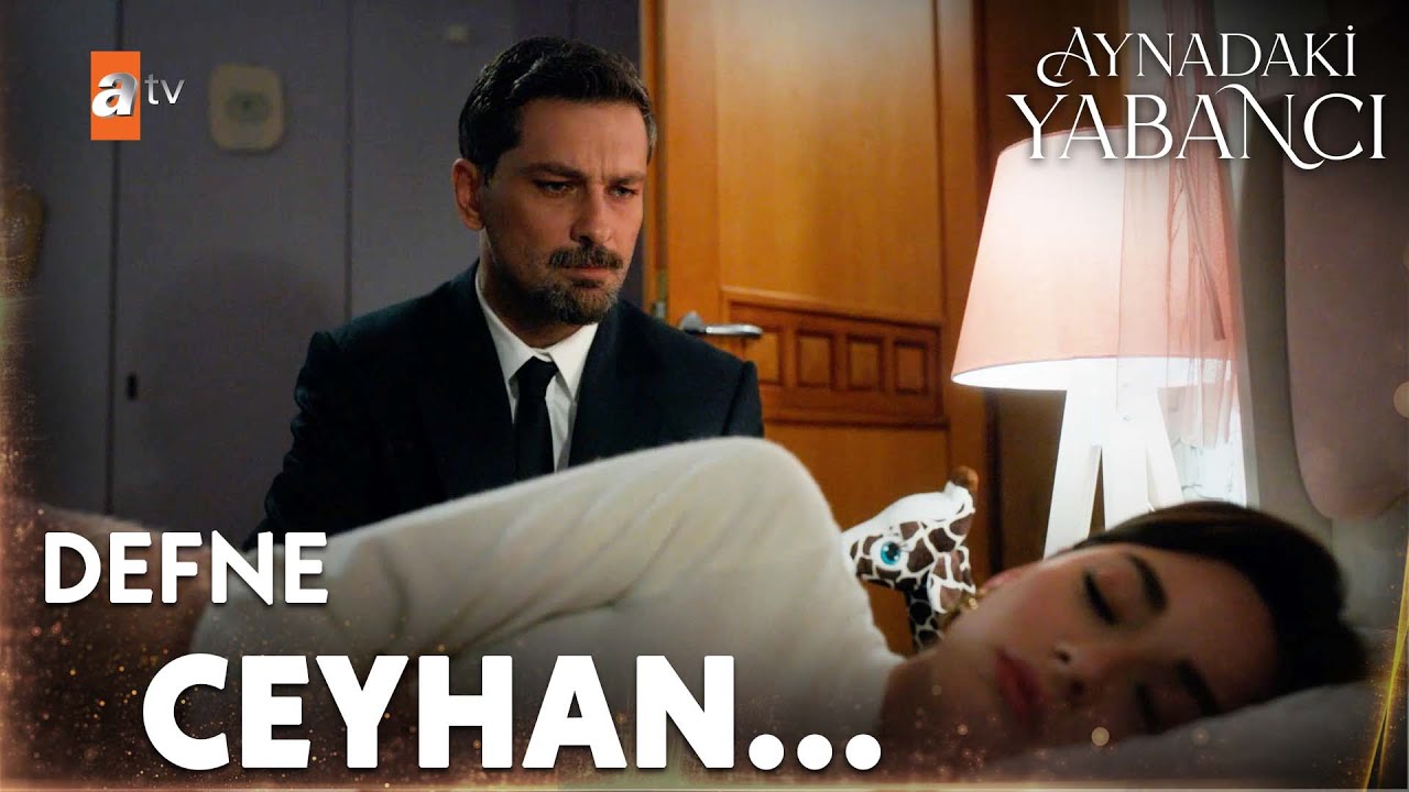 Emirhan, Defne'nin Gerçek Kimliğini Öğreniyor! - Aynadaki Yabancı 5. Bölüm 🎬