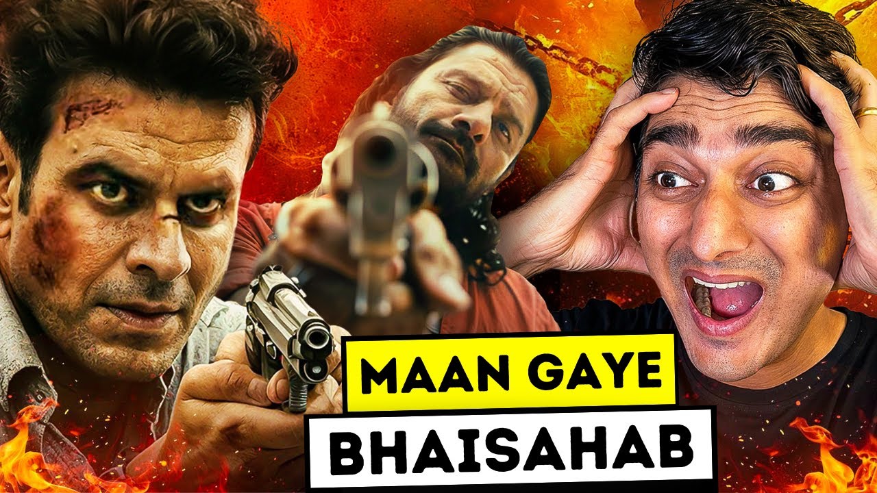 The Family Man S3 Review | No Spoilers