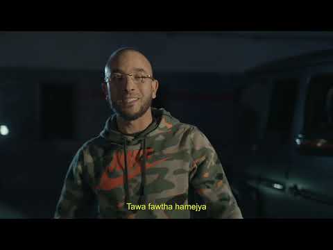 G.G.A feat stou - 3a9liya (officiel vidéo)