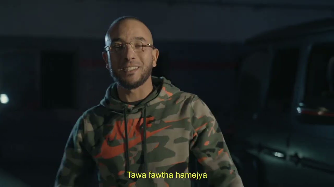 G.G.A ft. Stou - 3a9liya (Official Video)