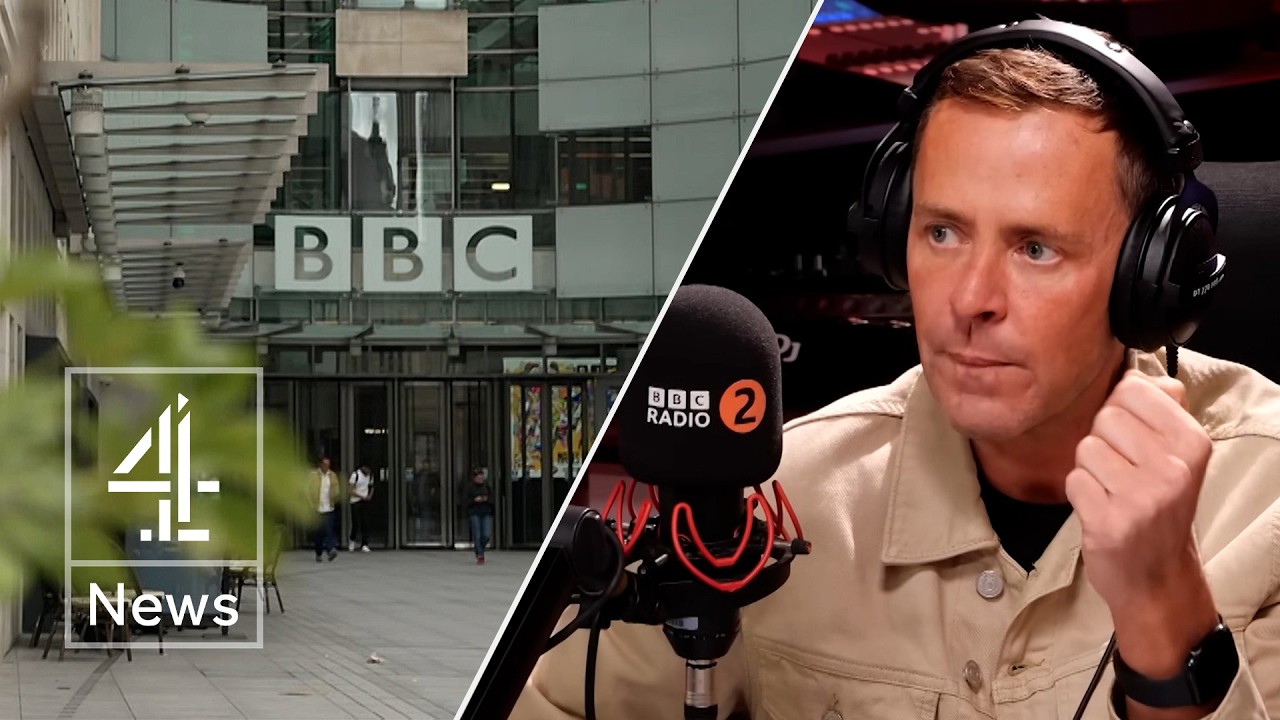 Scott Mills Investigated for Sexual Assault Allegations