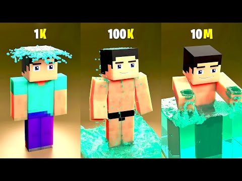 The Most Satisfying Simulations of the Year 🔥 3D Physics Showcase