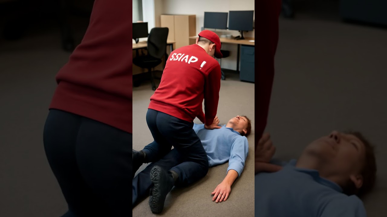 Les missions essentielles d'un agent de sécurité incendie SSIAP 1