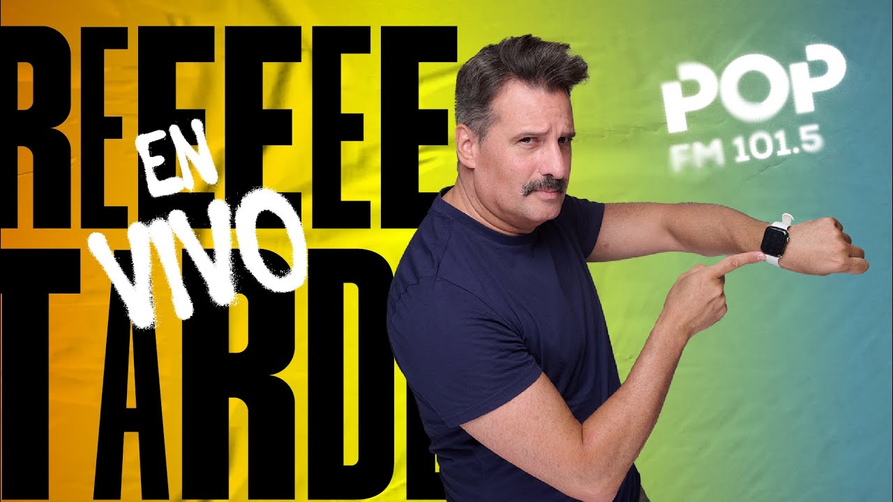 ARRIBA BEBÉ con Lizy Tagliani en LA POP FM 101.5