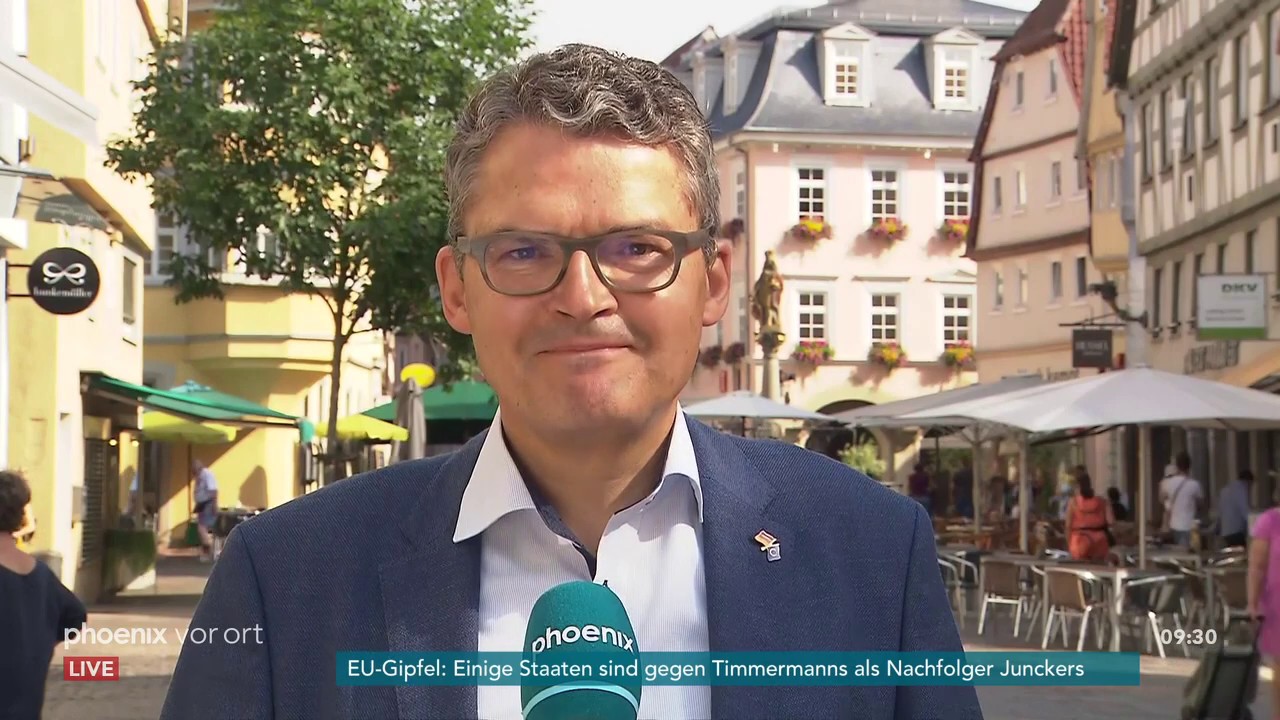 Kiesewetter über G20 und Deutschlands Flüchtlingspolitik 🇩🇪