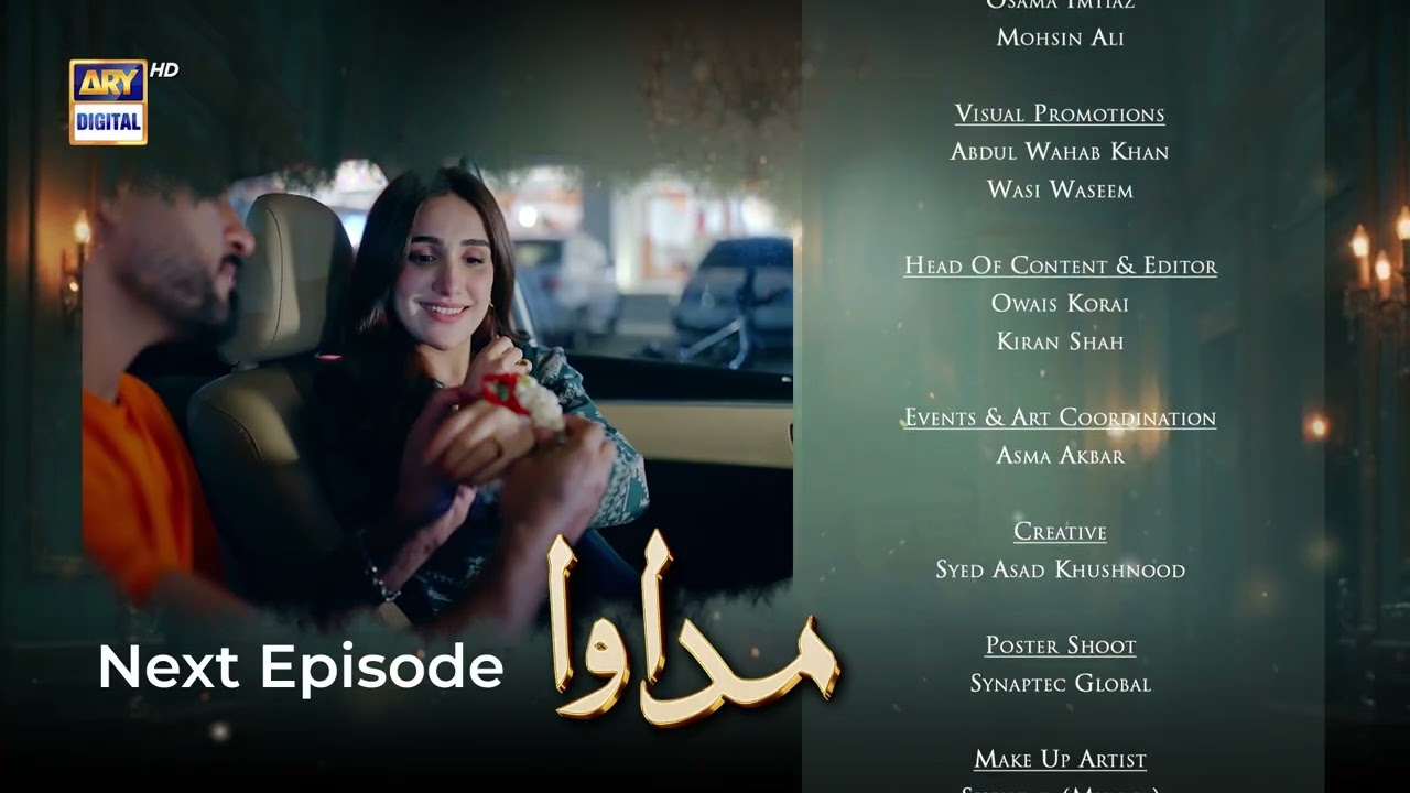 Madawa Episode 49 Teaser | Omer Shahzad & Aiza Awan