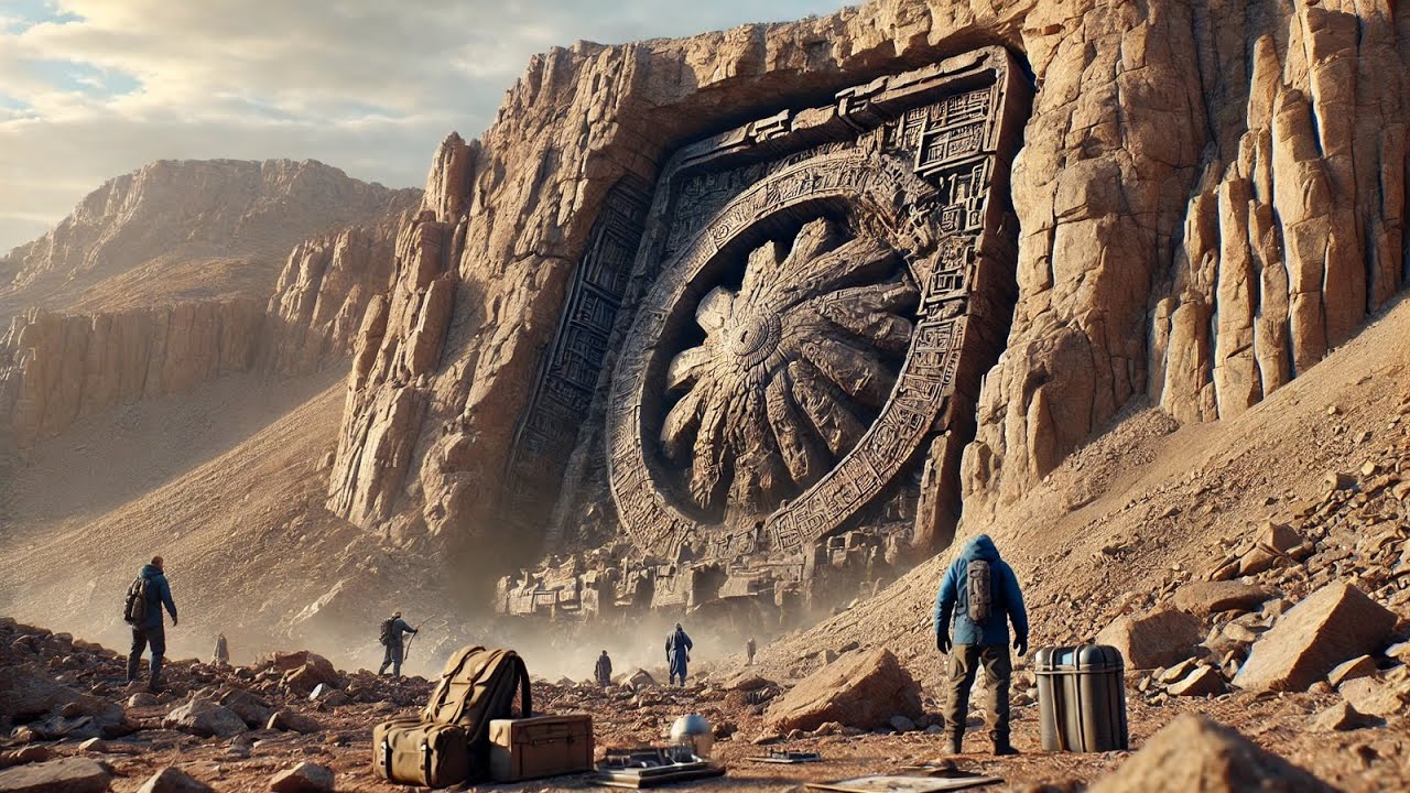 Удивительные находки за 100 лет 🌍