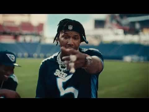Moneybagg Yo, Tripstar - Blitz  [Official Music Video] #Madden22