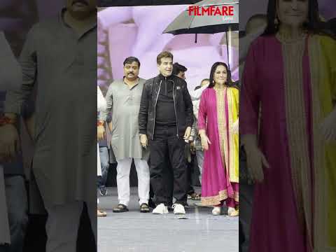 #Jeetendra and #JayaPrada made an unmissable appearance together in the city today. ๐ฅน#FilmfareLens