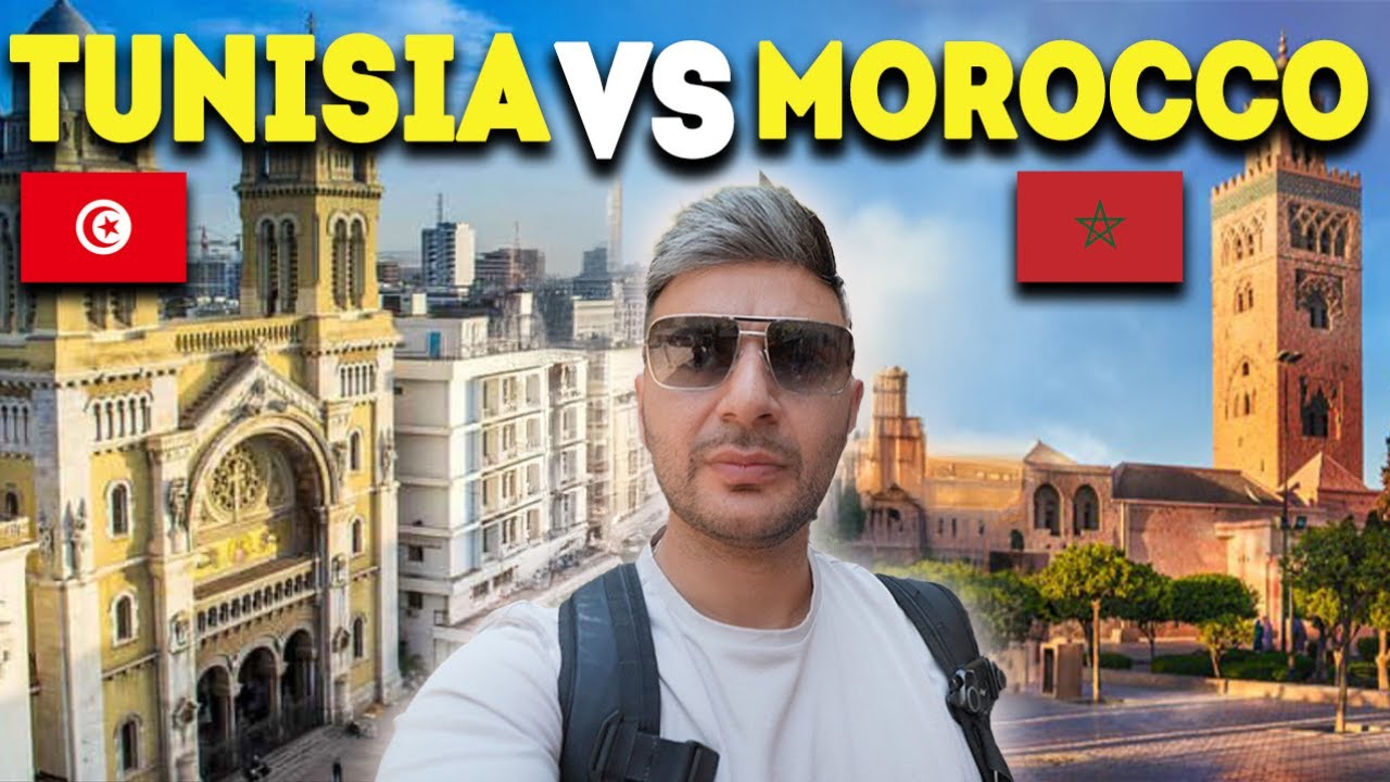 Morocco vs Tunisia: Which Country Comes Out on Top? π²π¦πΉπ³