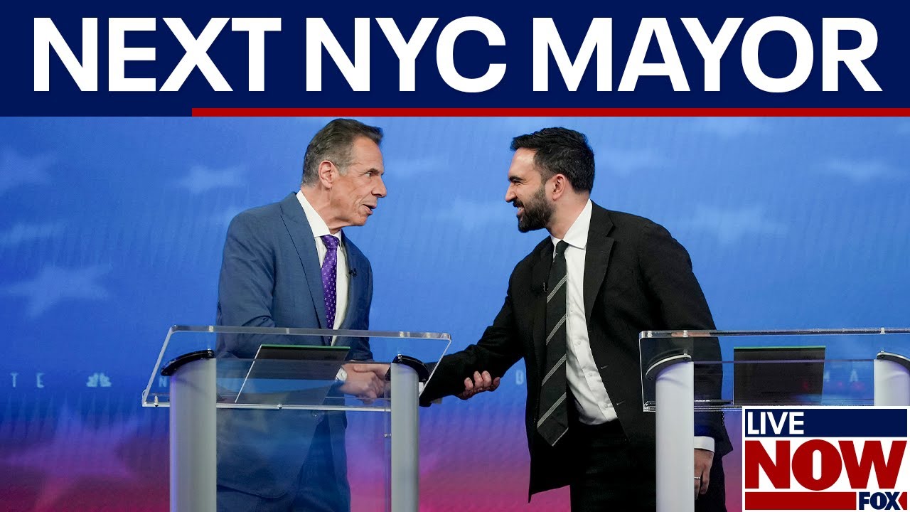 NYC mayor race: Zohran Mamdani or Andrew Cuomo?