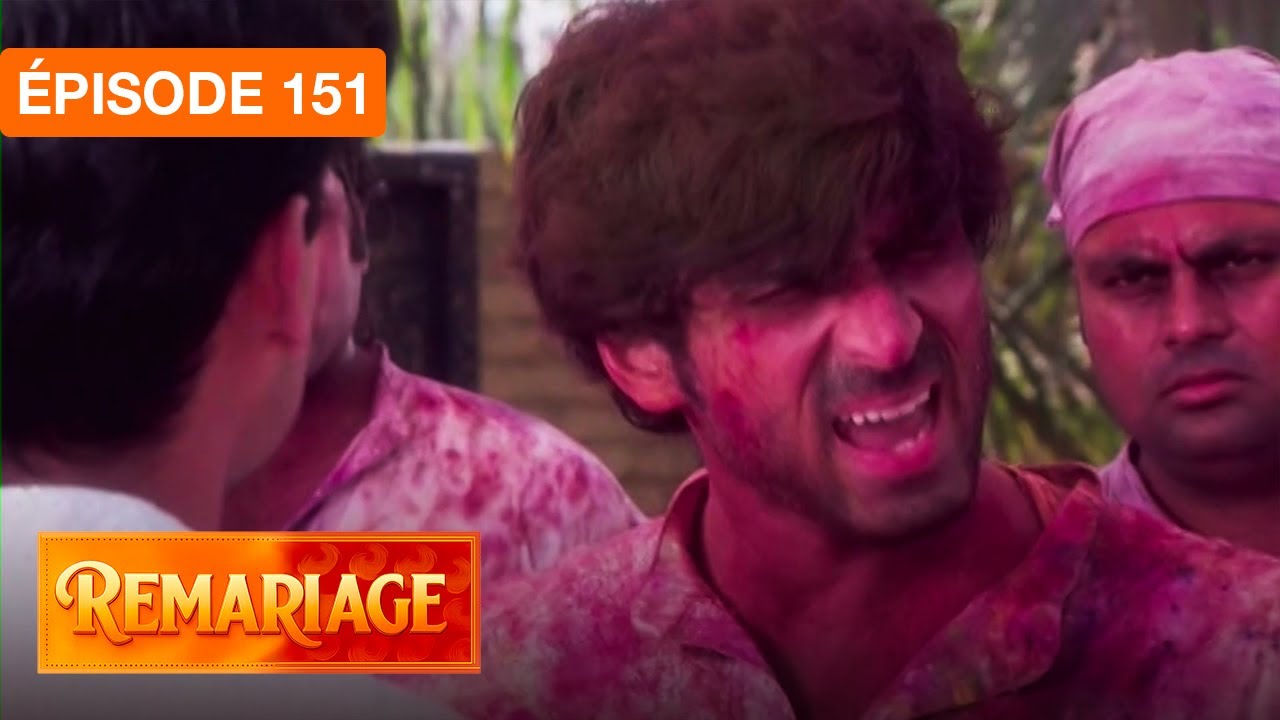 Remariage (Punar Vivaah) Épisode 151 - Série Indienne