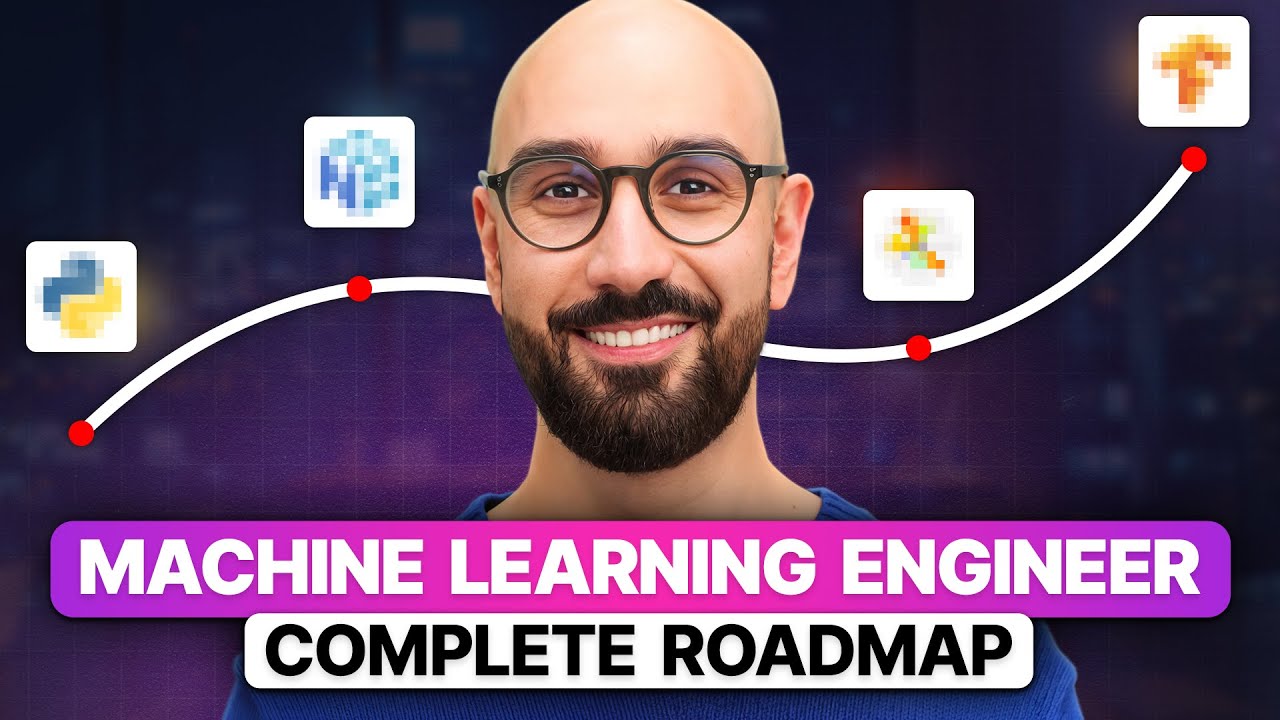 Machine Learning Roadmap: Zero to Engineer in 12 Months