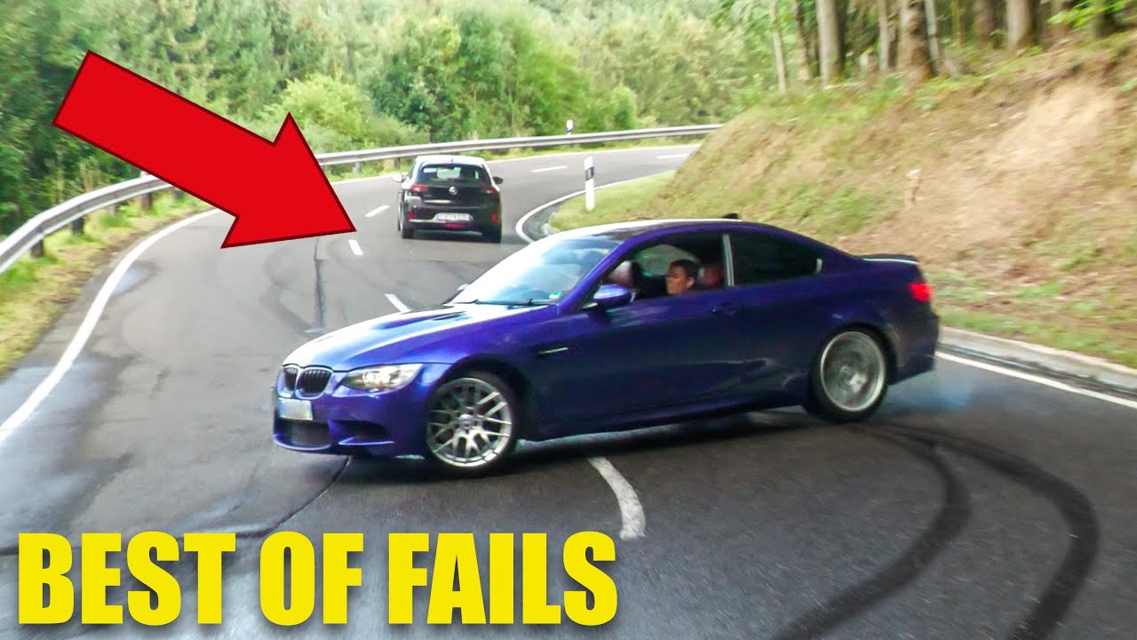 Top Car Exit Fails & Close Calls 2023 🚗