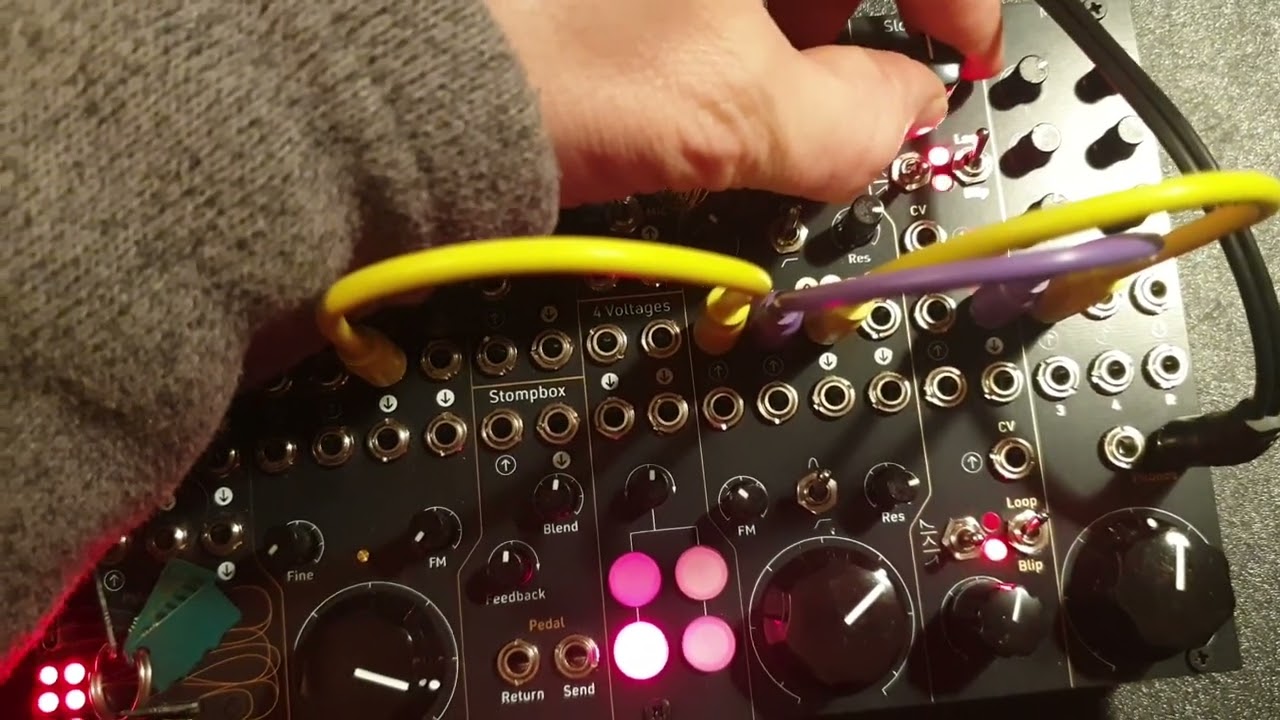 Music Thing Modular Workshop System Build 🎶