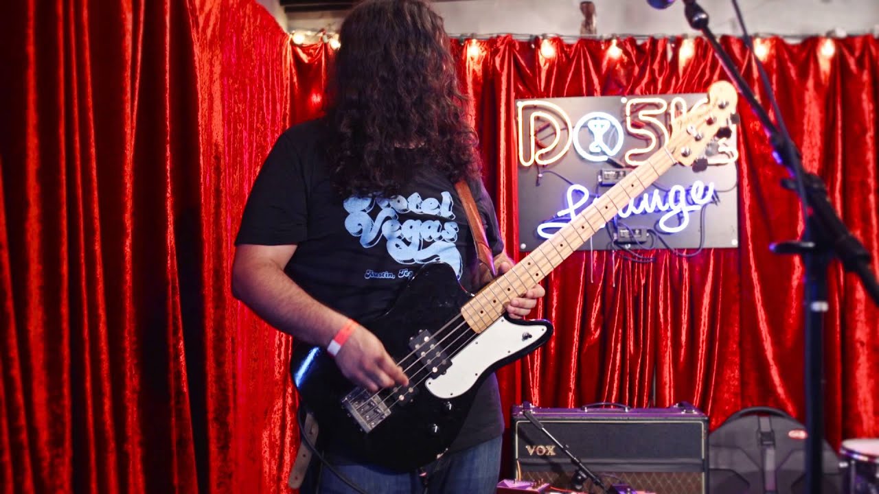 American Sharks - 'XVI' | SXSW Lounge Session 🎶