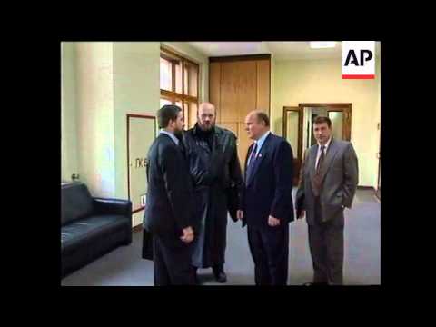 RUSSIA: CONCERN OVER HEALTH OF PRESIDENT YELTSIN