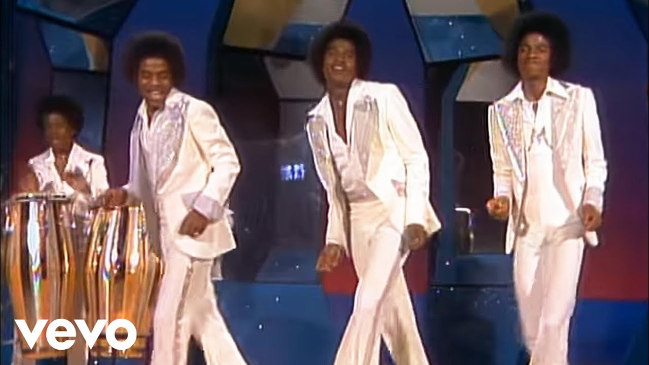 The Jacksons - Enjoy Yourself 🎶 Official Music Video